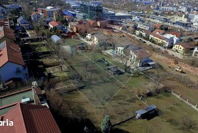 Teren de 2491 mp, în Gruia - 11
