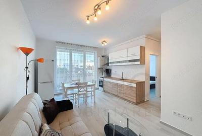 Apartament nou cu 2 camere ?i loc parcare, in Floresti, strada Ceta?ii - 2