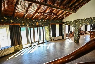 Pensiune noua, cu acces la rau, Bran-Moieciu - 27