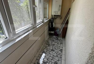 Apartament cu 2 camere semidecomandat, mobilat în Micro 16 - 1