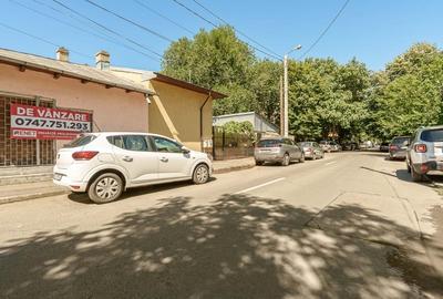 Casa individuala cu 2 corpuri, curte proprie, 253mp teren, zona Salaj - 22