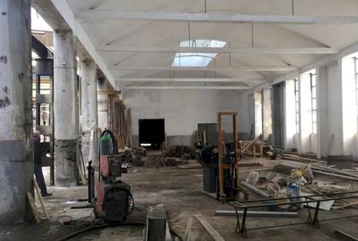 Spațiu industrial, de 600 mp, în Uzina 2