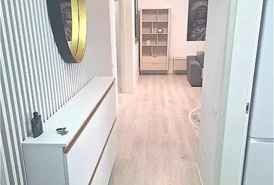 Apartament cu 2 camere semidecomandat, mobilat în Tunari - 2