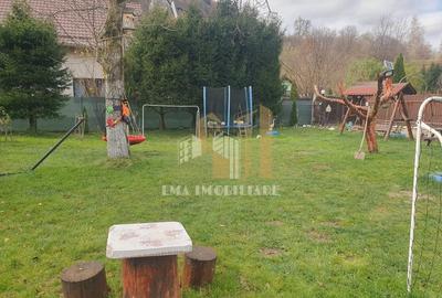 Casă individuală cu 6 camere cu Teren 720 Mp în Predeluț - 7