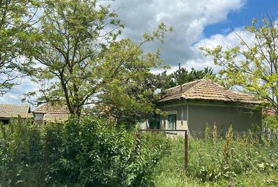 Vand tren cu casa nelocuibila - 2