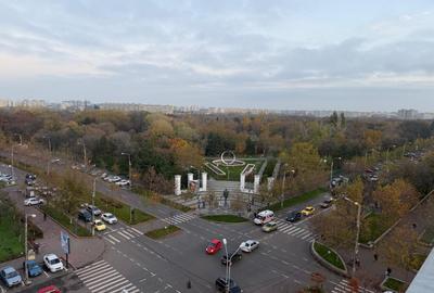 Baba Novac - Campia Libertatii - Vedere spre PARC IOR - 10
