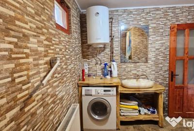 Casă cu 2 camere cu Teren 1883 Mp în Sâncraiu - 6