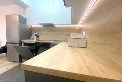 Apartament cu 3 camere semidecomandat, mobilat în Lipovei - 14