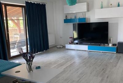 Casă cu 2 camere cu Teren 501 Mp în Tărlungeni - 7