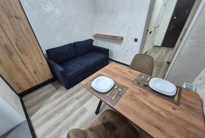 Garsonieră în Theodor Pallady