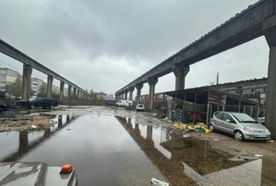 PLATFORMA BETONATA zona industriala, de la 200mp -3000mp 1euro/mp+TVA! - 3