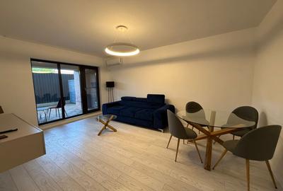 Apartament cu 2 camere decomandat, mobilat în Pipera - 3