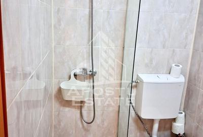 Garsonieră nedecomandată, mobilată în Complex Studențesc - 5