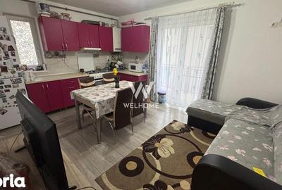 Apartament cu 3 camere, mobilat în Central