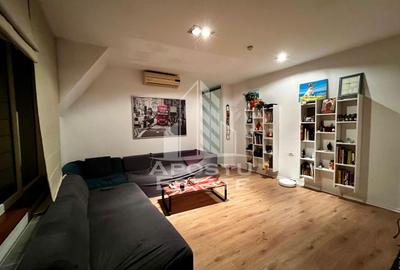 Apartament cu 3 camere decomandat, mobilat în Simion Bărnuțiu - 2