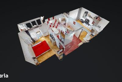 Apartament cu 2 camere decomandat în Sud - 1