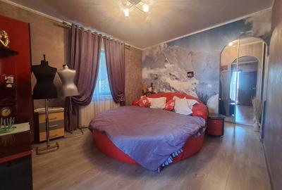 Vila Individuala, Garaj, Piscina, S+ P+ 1E +M, teren 766 mp- Sos Oltenitei - 28
