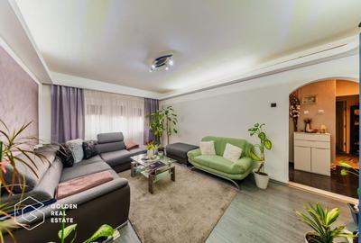 Apartament cu 3 camere decomandat în UTA - 1