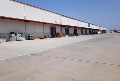 Spațiu comercial, de 1,800 mp, în Chiajna - 2