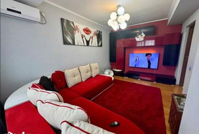 Apartament cu 2 camere decomandat, mobilat în Rahova