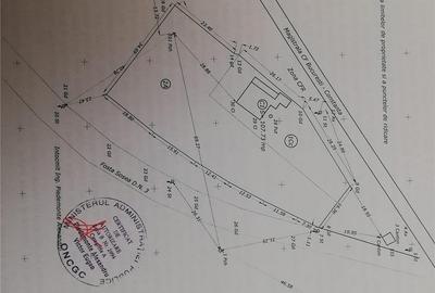Casă cu Teren 2398 Mp în Pantelimon - 1