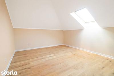 Casă cu 4 camere cu Canalizare în Primăverii - 4