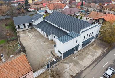 Spațiu comercial, de 613 mp, în Steaua - 6