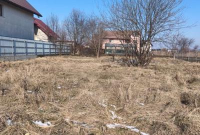 Teren intravilan, 567mp, Calea Bucovinei, Radauti - 1