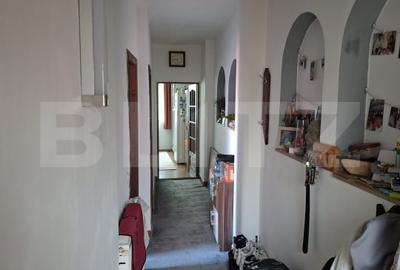 Casă individuală cu 4 camere cu Canalizare în Brașovul Vechi - 14