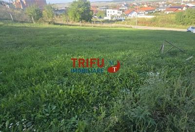 Teren Intravilan în Alba Iulia - Valea Popii - 3