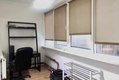 Sala Palatului - Cismigiu- Victoriei - apartament 2 camere+ birou 70mp - 4
