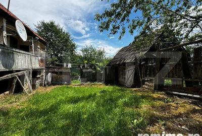Casa la munte cu teren generos de 9340mp in zona Capalna - Valea Sebe?ului - 3