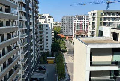 Grozavesti l 2 Camere + Parcare Subterana  lNovum Residence l  8 Min Metrou l - 10