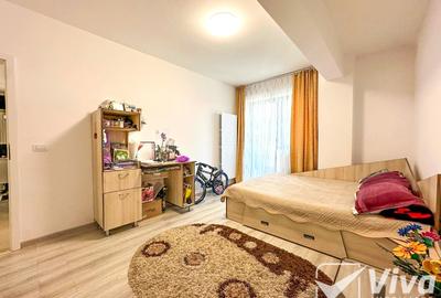 Apartament cu 2 camere decomandat, mobilat în Valea Adâncă - 2