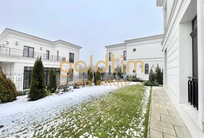 Casă individuală cu 5 camere cu Canalizare în Pipera - 42