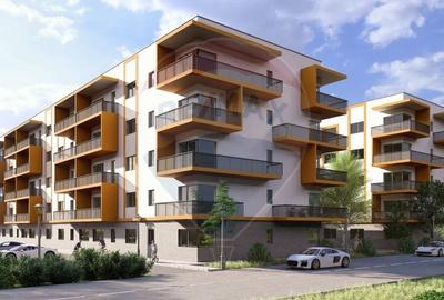 Vanzare apartament nou, 2 camere in ansamblu rezidential - Dobroesti - 2