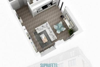 Apartament cu 2 Camere de vanzare in Nehoiu Ultracentral - 3