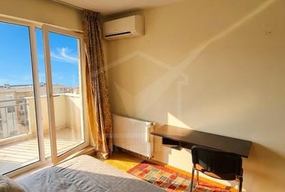 Apartament cu 3 camere semidecomandat, mobilat în Central - 10