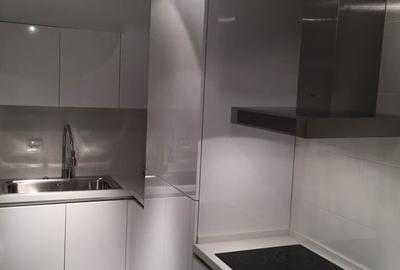 Str Belgrad, Capitale, Ap. tip duplex, 221mp: 122mp Hochparterre + 99mp Demisol - 10