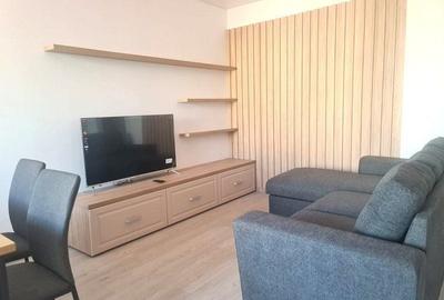 Apartament cu 2 camere nedecomandat în Micro 17