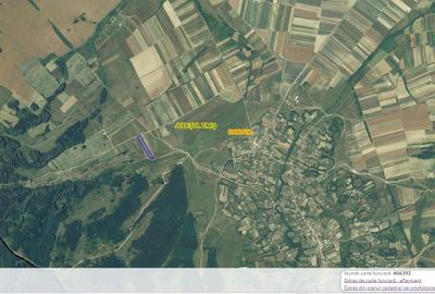 Teren agricol extravilan de 100 mp, în Darova - 3