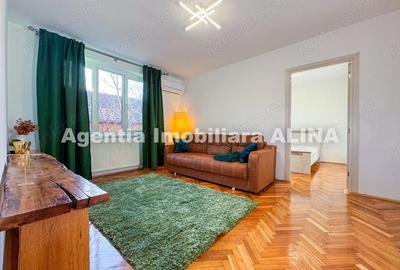 Apartament cu 2 camere semidecomandat în Ultracentral - 14