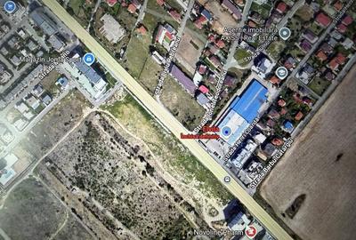 Teren Construcții intravilan de 9341 mp, în Tomis Plus - 3