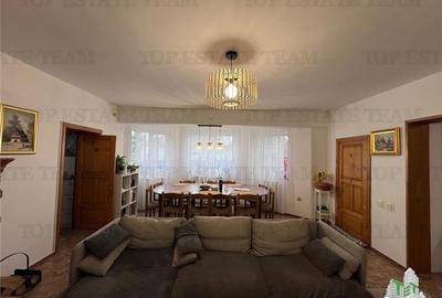 Vila individuala cuplata 6 camere S+P+M, cu incalzire pe centrala, toate utilita - 13