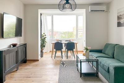 Apartament cu 3 camere în P-ța Romană - 2