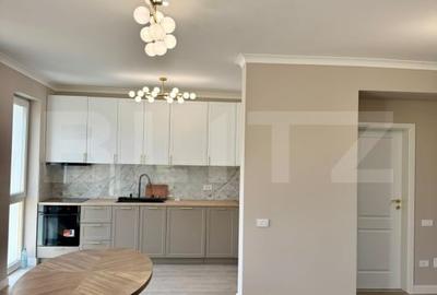 Apartament 3 camere, 94 mp, 2 bai, parcare, bloc nou, zona Iris - 1