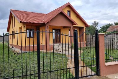 Casa noua in vinga