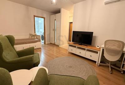 Garsonieră decomandată, mobilată în Aviației - 1