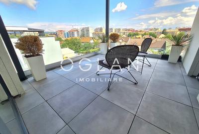 Apartament cu 2 camere decomandat, mobilat în Calea Dumbrăvii