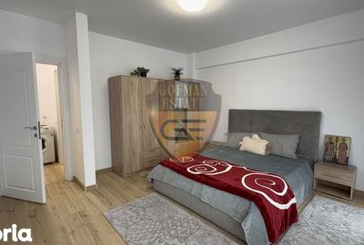 Apartament cu 3 camere, mobilat în Palazu Mare - 13